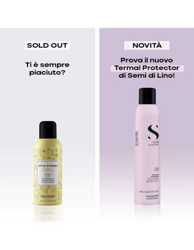 Heat Protector Alfaparf Milano STYLE & CARE 300 ml