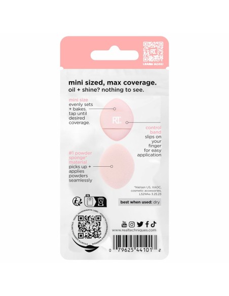 Make-up Sponge Real Techniques MINI MIRACLE