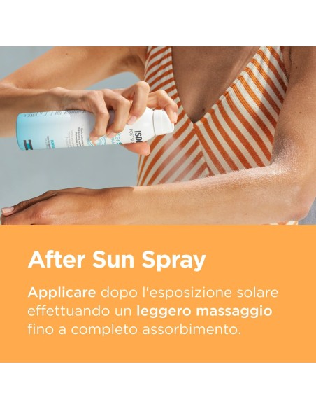 After Sun Isdin 30 ml 200 ml Refreshing
