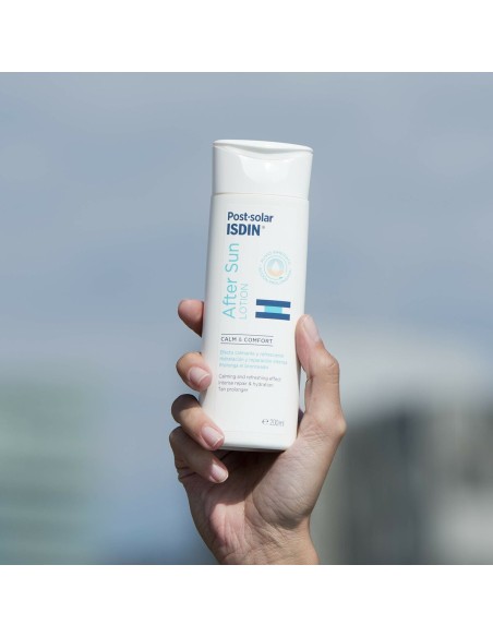After Sun Isdin 30 ml 200 ml Refreshing