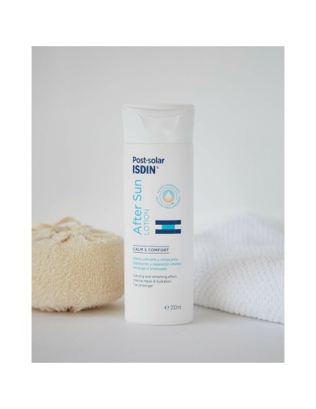 After Sun Isdin 30 ml 200 ml Refreshing