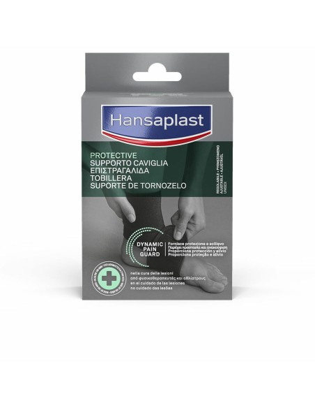 Ankle support Hansaplast Dynamic Pain Guard Black
