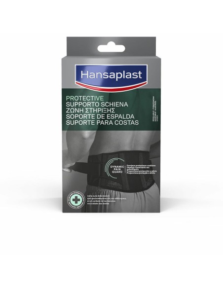 Lumbar girdle Hansaplast Dynamic Pain Guard Black