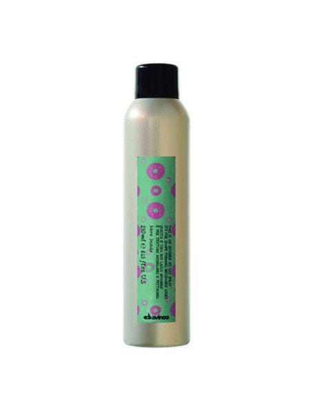 Medium Hold Spray Davines Mi Invisible No Gas Spray 250 ml