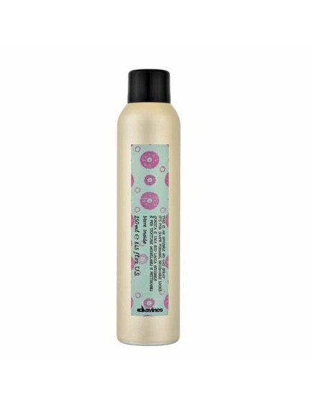 Medium Hold Spray Davines Mi Invisible No Gas Spray 250 ml