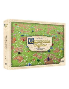 Board game Asmodee Carcassonne: Big Box 2021 (FR)