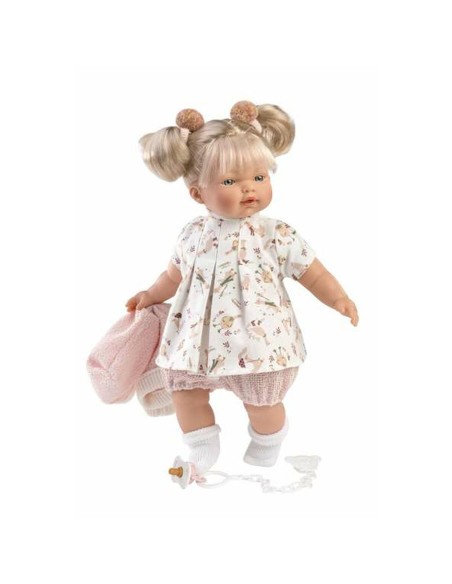 Baby Doll Llorens Roberta 33 cm