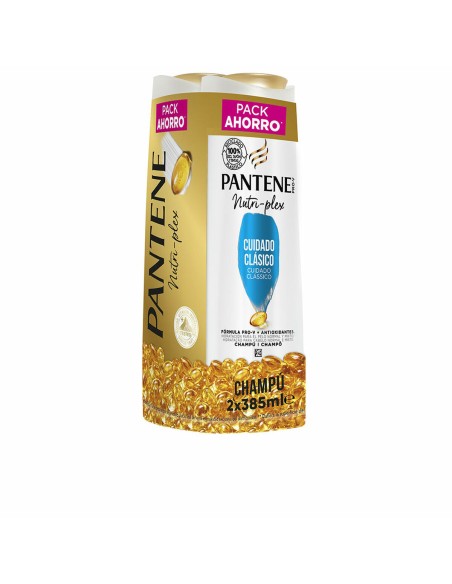 Shampoo Pantene Classic 2 x 385 ml