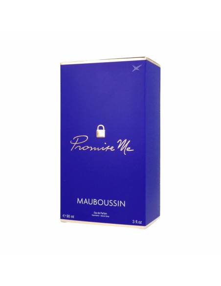 Women's Perfume Mauboussin Promise Me EDP 90 ml
