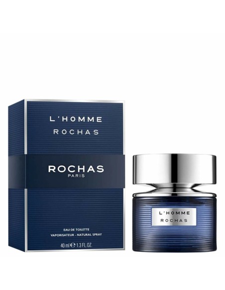 Men's Perfume Rochas L'Homme Rochas EDT 40 ml