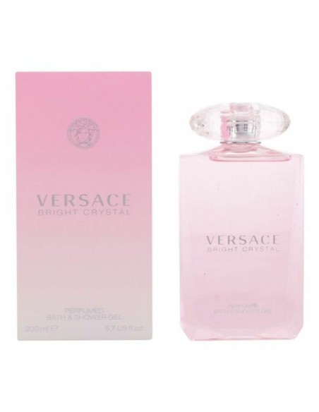 Shower Gel Versace Bright Crystal