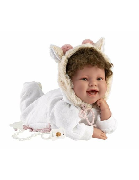 Baby Doll Llorens 84482 44 cm