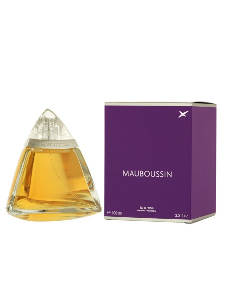Women's Perfume Mauboussin Mauboussin Pour Femme EDP 100 ml