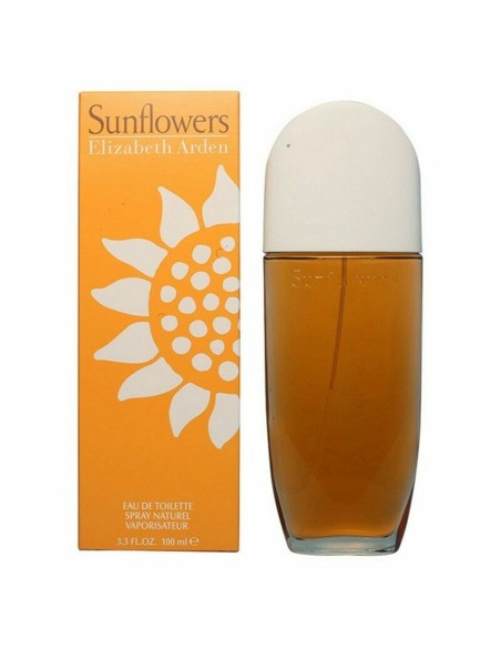 Women's Perfume Elizabeth Arden Sunflowers EDT