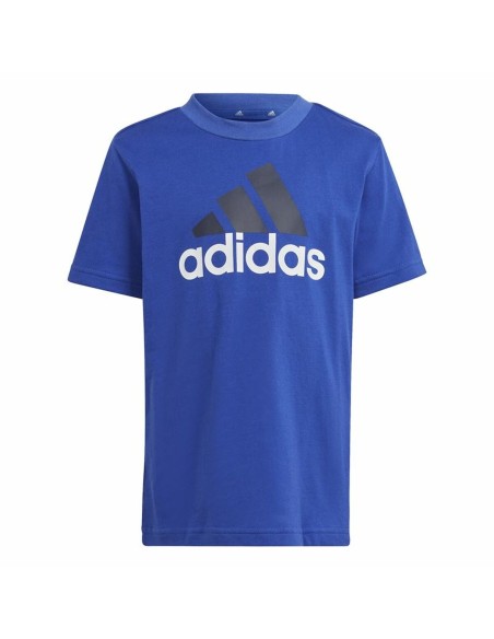 Children's Sports Outfit Adidas 	Essentials Blue Multicolour