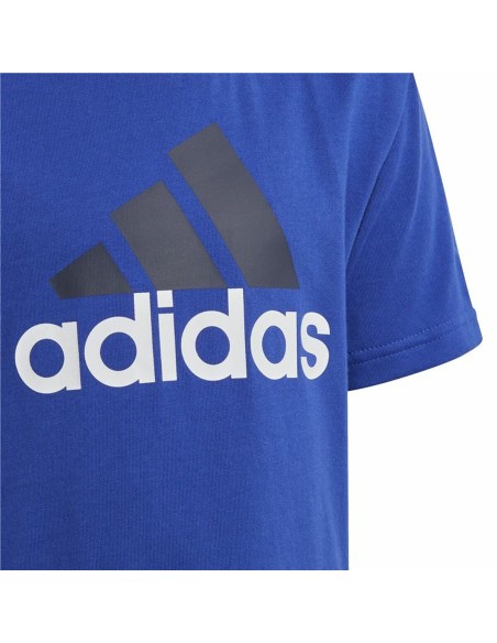 Children's Sports Outfit Adidas 	Essentials Blue Multicolour