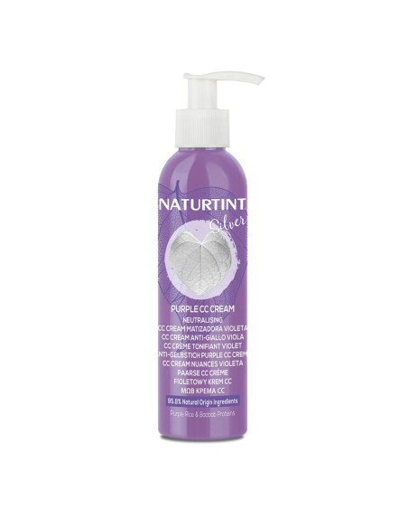 Hair Mask Naturtint SILVER 200 ml