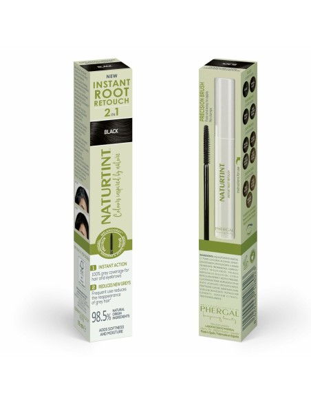 Hair Mask Naturtint NATURTINT COLORACIÓN 10 ml