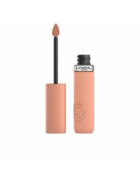Liquid lipstick L'Oreal Make Up Infaillible Matte Resistance Fairy Tale Ending Nº 100 (1 Unit)