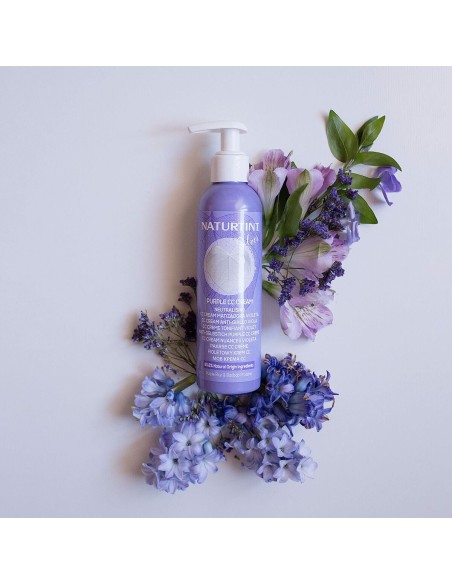 Hair Mask Naturtint SILVER 200 ml