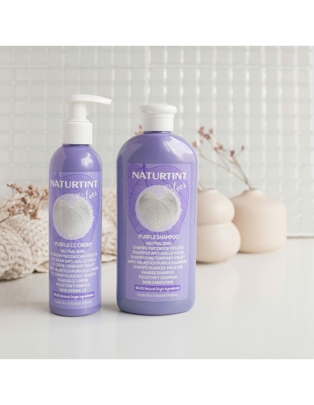 Hair Mask Naturtint SILVER 200 ml