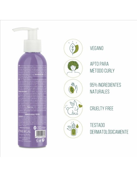 Hair Mask Naturtint SILVER 200 ml