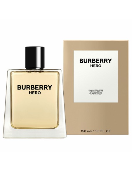 Travel Vanity Case Burberry Hero 150 ml