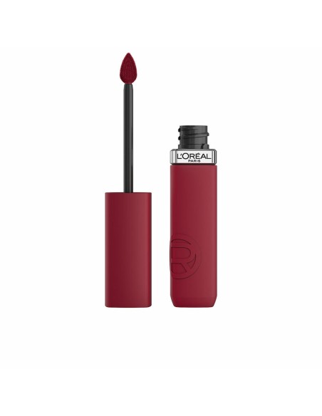 Liquid lipstick L'Oreal Make Up Infaillible Matte Resistance Wine not? Nº 500 (1 Unit)