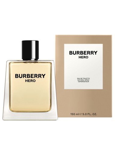 Travel Vanity Case Burberry Hero 150 ml