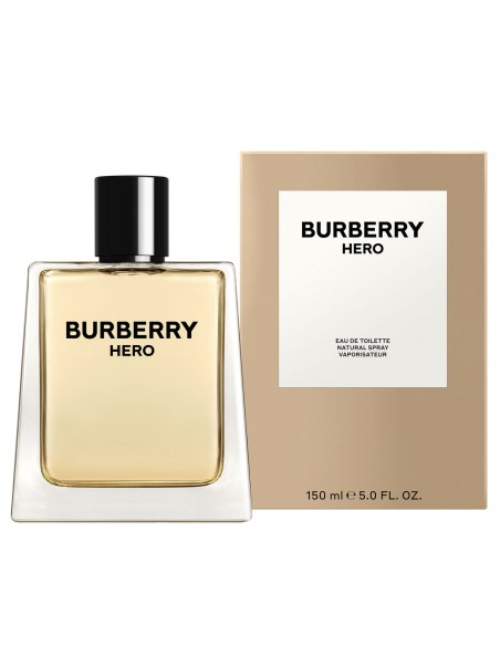 Travel Vanity Case Burberry Hero 150 ml