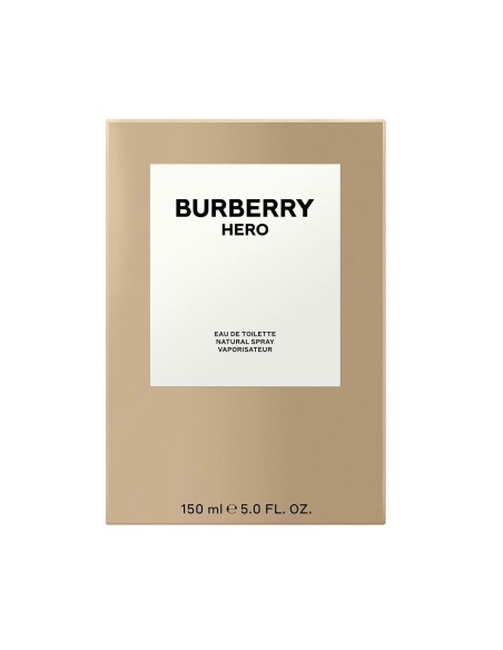 Travel Vanity Case Burberry Hero 150 ml