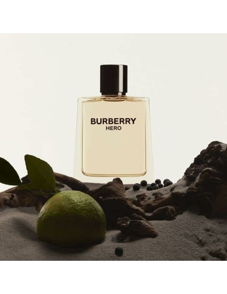 Travel Vanity Case Burberry Hero 150 ml