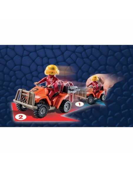 Playset Playmobil 71085 Dragon