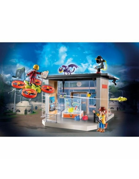 Playset Playmobil 71084 Dragon