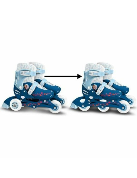 Scooter Stamp Frozen II 27-30