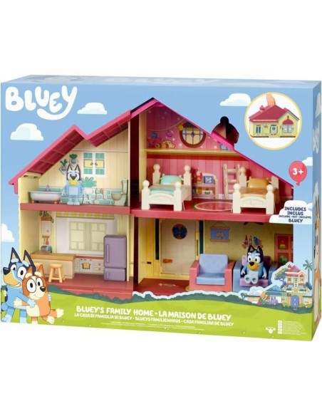 Doll's House Moose Toys Bluey