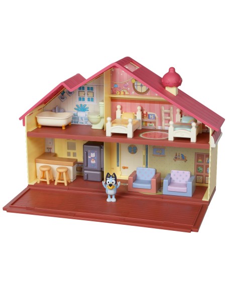 Doll's House Moose Toys Bluey