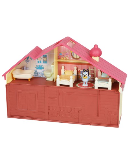 Doll's House Moose Toys Bluey