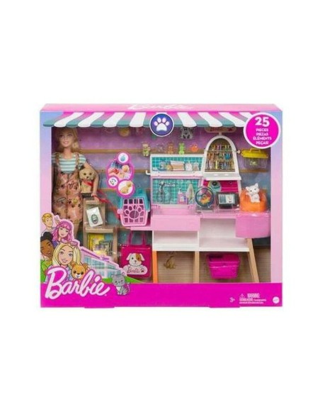 Doll Barbie GRG90 (28 Units)