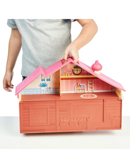 Doll's House Moose Toys Bluey