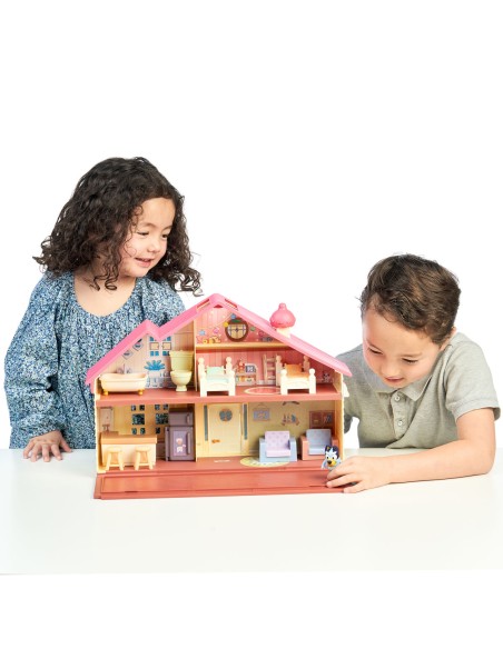 Doll's House Moose Toys Bluey