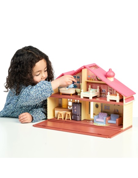 Doll's House Moose Toys Bluey
