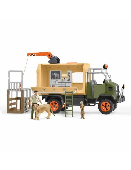Playset Schleich   Vet animals