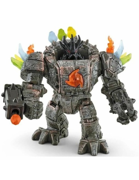 Action Figure Schleich Eldrador Creatures