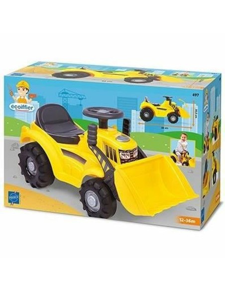 Tricycle Ecoiffier Digger