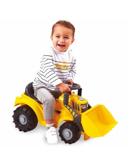 Tricycle Ecoiffier Digger