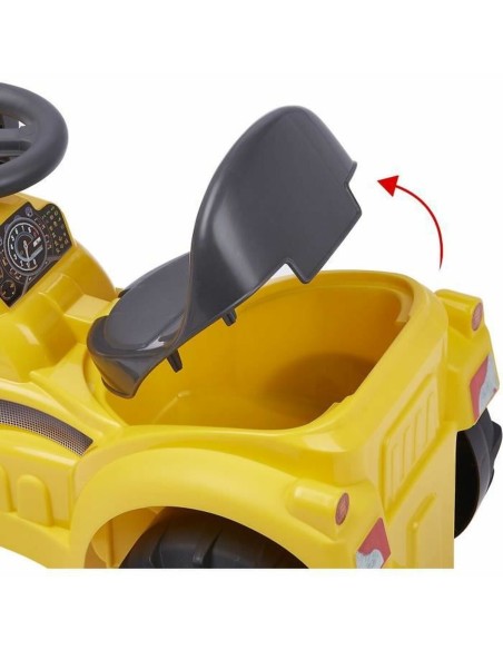 Tricycle Ecoiffier Digger