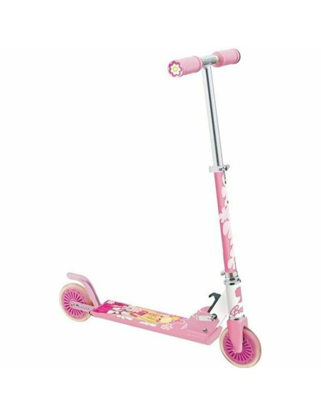 Scooter Barbie Children's Pink