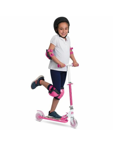 Scooter Barbie Children's Pink