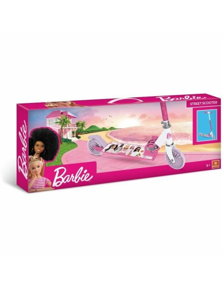 Scooter Barbie Children's Pink